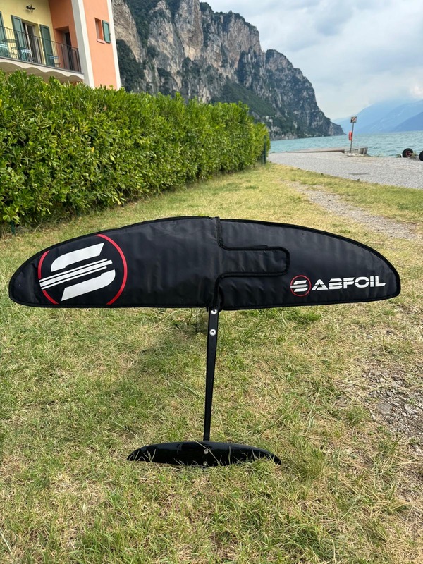 Sabfoil - Sabfoil 945 Black series completo