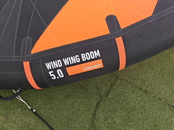 Rrd International - WIND WING BOOM Y28