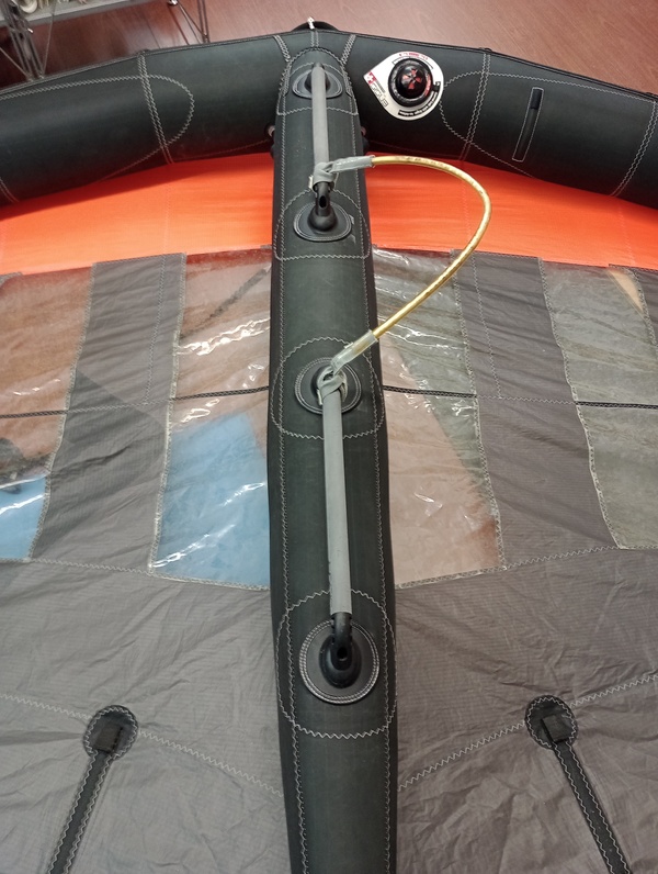 Ensis Watersports - Score II (rigid handles)