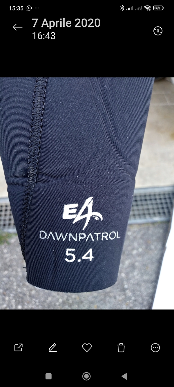 altra - Rip Curl Dawn Patrol 
