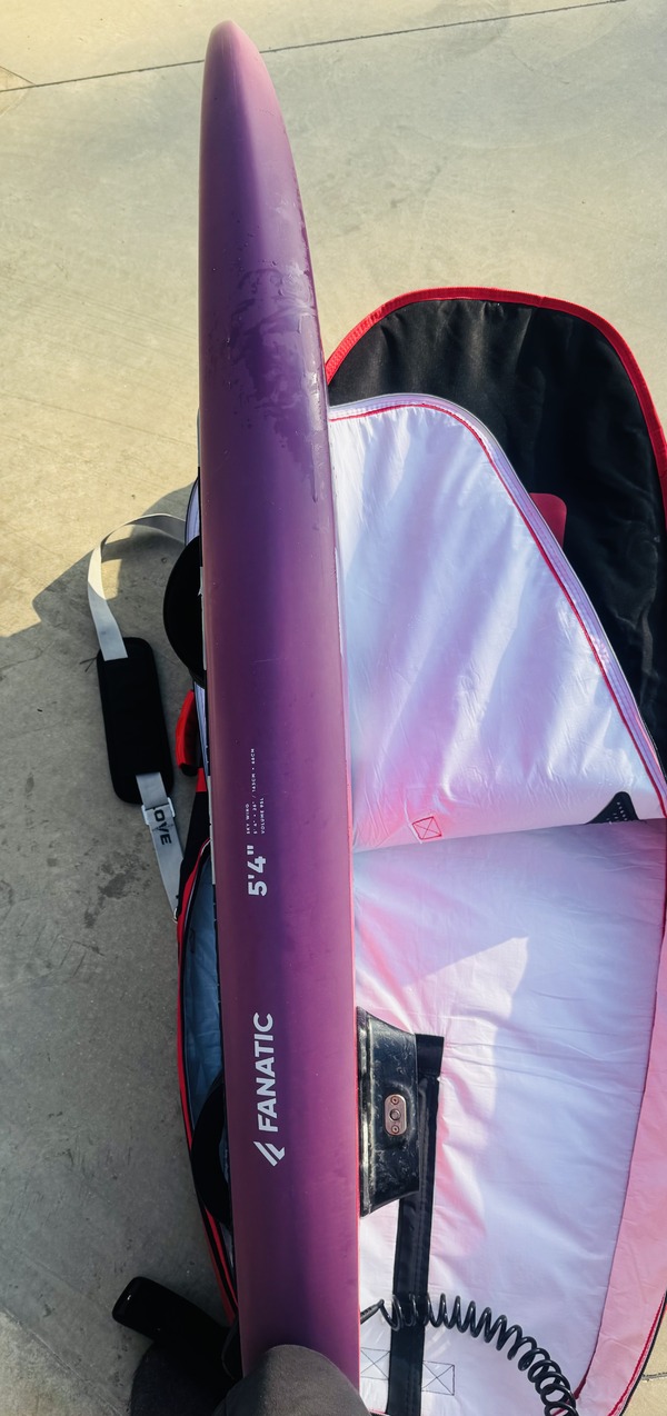 Fanatic - Skywing 95 lt