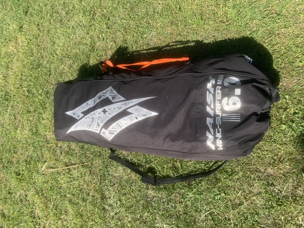 Naish - NAISH Wingsurfer MK4 6 mq