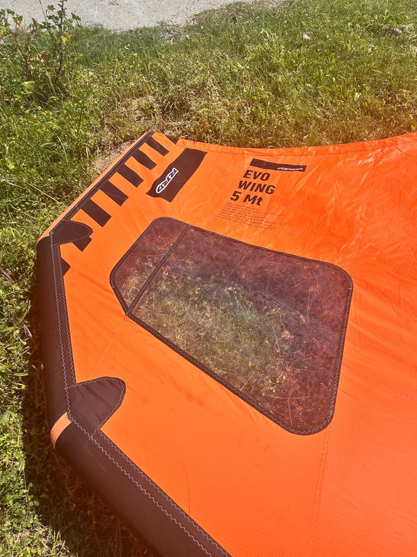 Rrd International - Evo wing