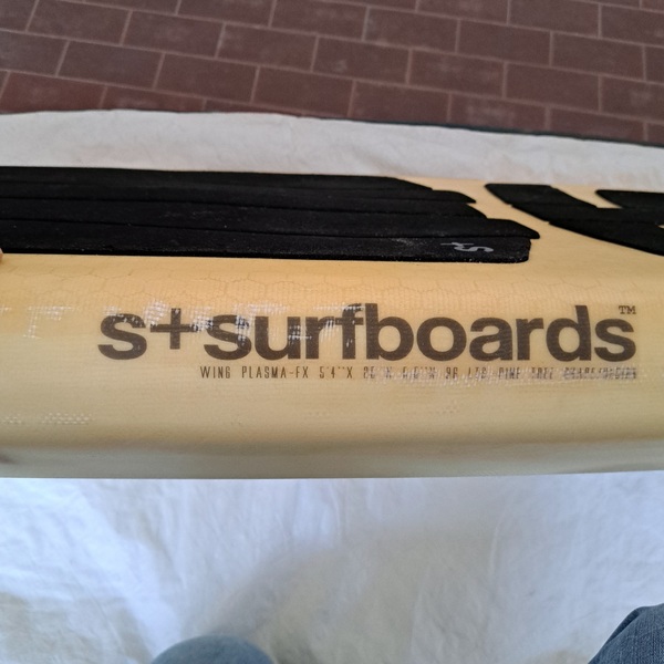 S+surfboards - Plasma