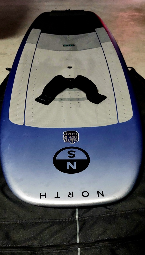 North - North Seek 2025 Foil Board5'3"