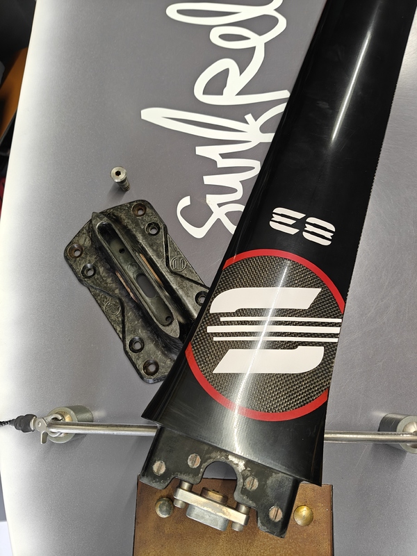 Sabfoil - Foil set Razor