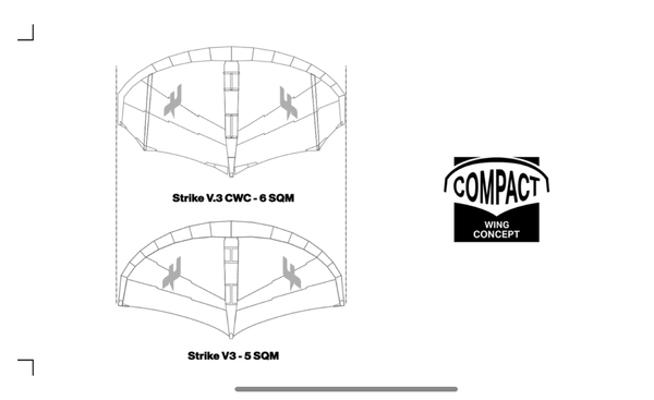 F-One - CWC3   7 mq