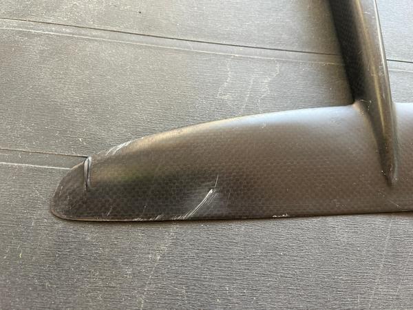 F-One - stabilizzatore XXS 200 monobloc tail CARVING