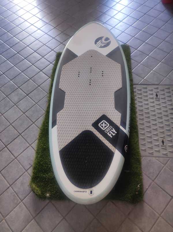Cabrinha - crossfly 6.2