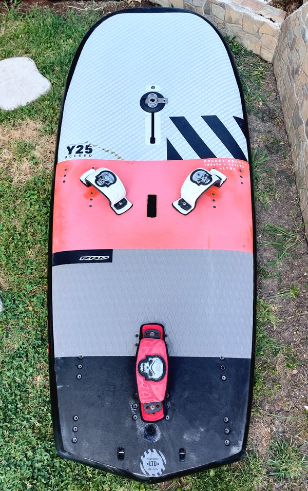 Rrd International - POCKET ROCKET 