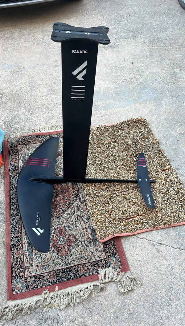 altra - Naish hover , Fanatic  Naish hover 75 l , fanatic curve 1400/216
