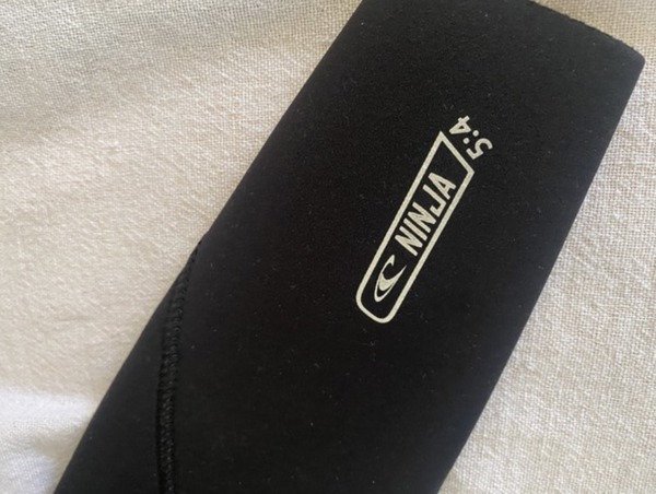 altra - ONeill Ninja 5/4 chest zip