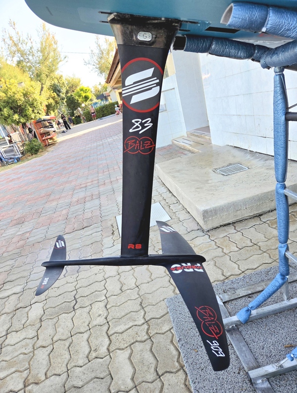 Sabfoil - SAbfoil W909 BAlz Pro Signature 1000cm2
