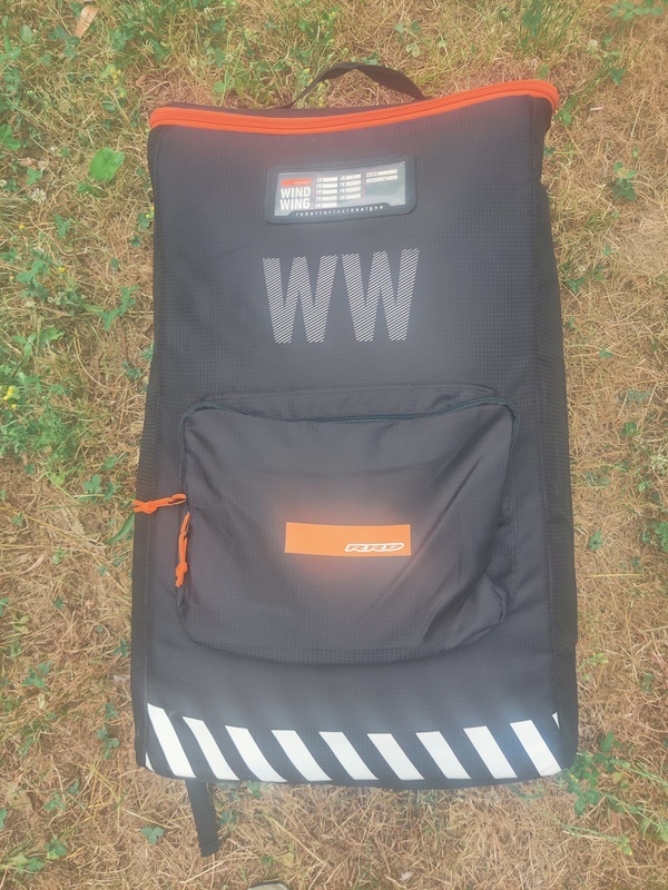 Rrd International - Wind Wing