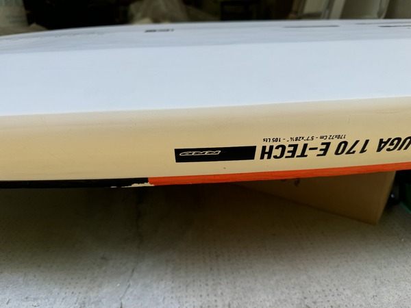 Rrd International - Beluga E-Tech 170