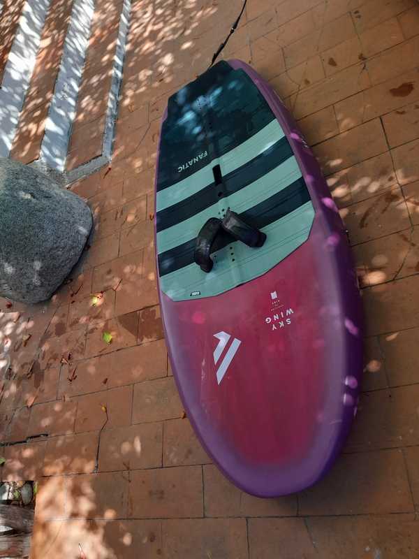 Fanatic - Sky Wing 5.8