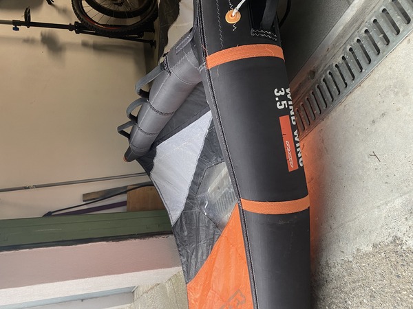 Rrd International - Wind wing 3.5