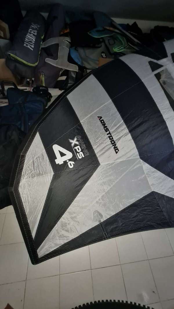 Armstrong - XPS 4.6