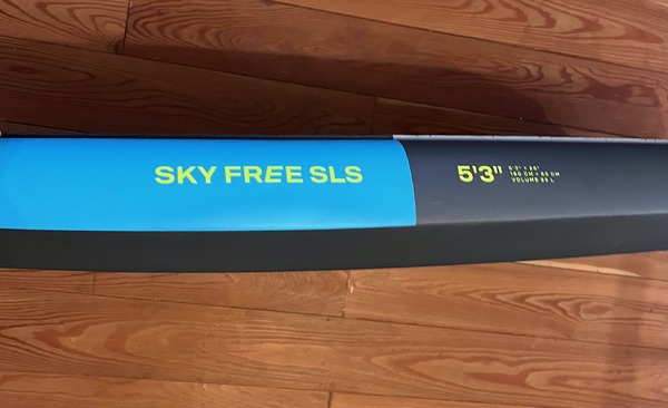 Duotone - Sky Free SLS 5'3"