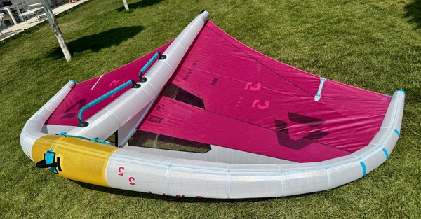 Duotone - UNIT 5.5M SLS PINK DEL 2025