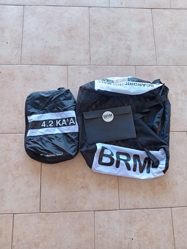 altra - BRM Parawing  Ka'a 4.2