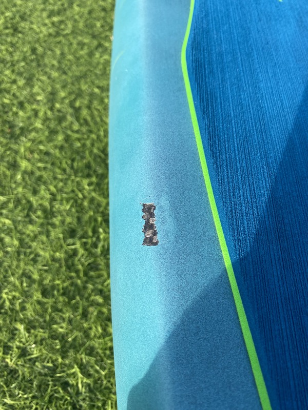 Gong - Cruzader Point FSP Pro
