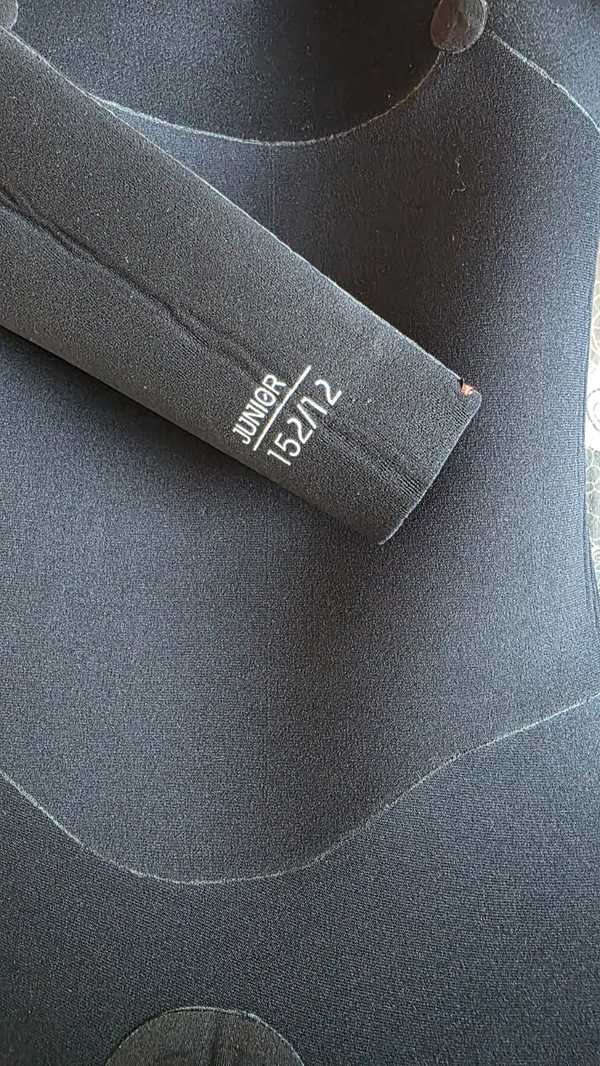 altra - ION Muta ION Wetsuit Capture 5/4 Back Zip Bambino 