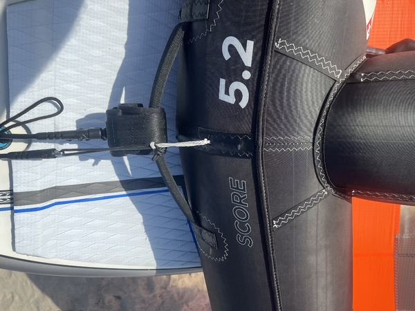 Ensis Watersports - Score