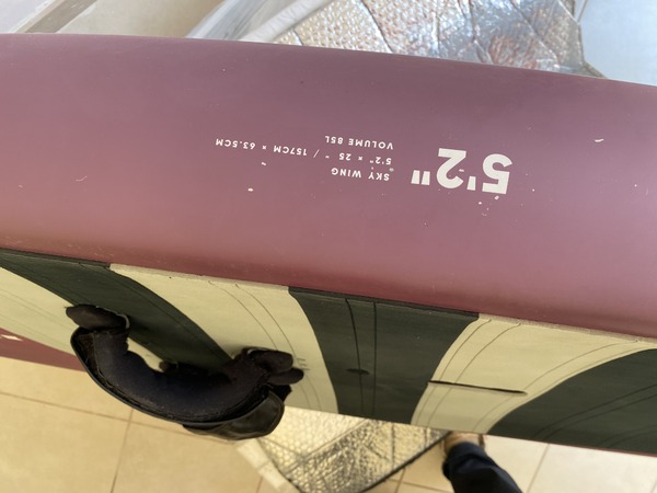 Fanatic - Sky Wing 52