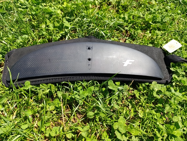 F-One - Phantom Carbon 1280 XS C275 Foil Set, Mast 95 Alu