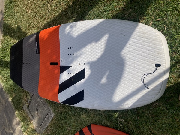 Rrd International - Beluga 170, 105 lt