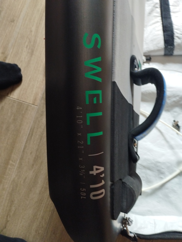 North - Swell 4"10' 