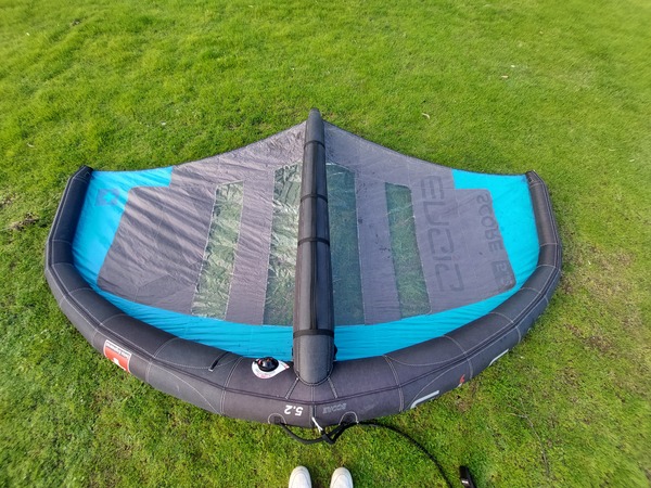 Ensis Watersports - Score