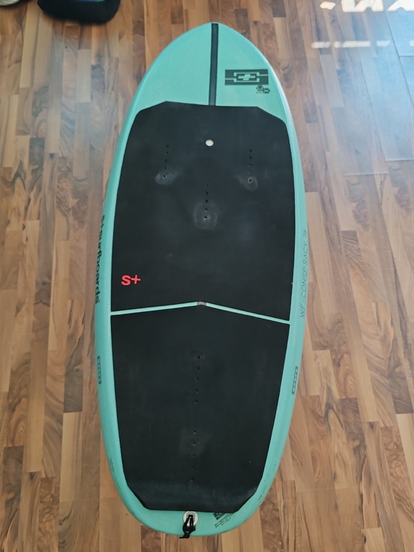 S+surfboards - Cospiracy