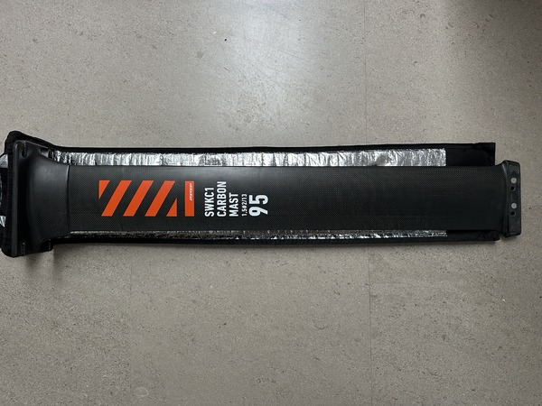 Rrd International - SWK CARBON 1.5 13 MAST 95