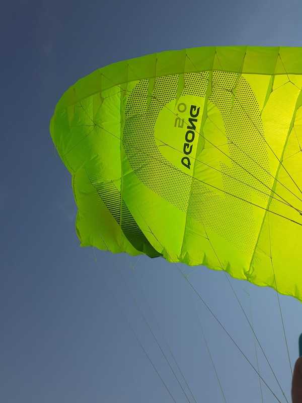 Gong - PLUS V2 5m (Lowkite / Parawing)