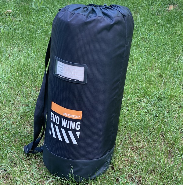 Rrd International - RRD Evo Wing 5,5 m