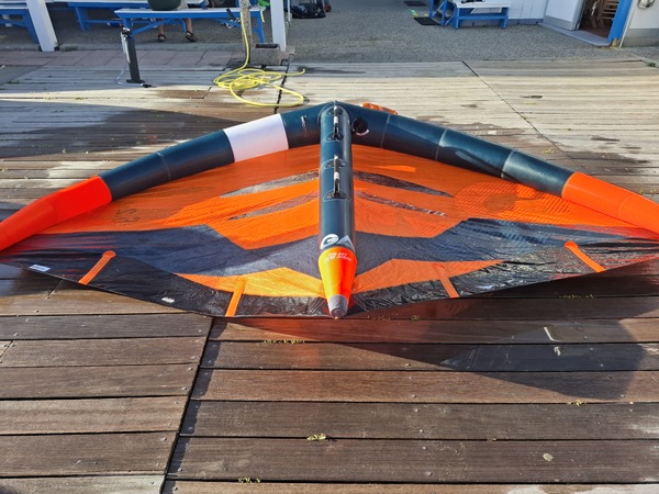 Ga Sails - Cross