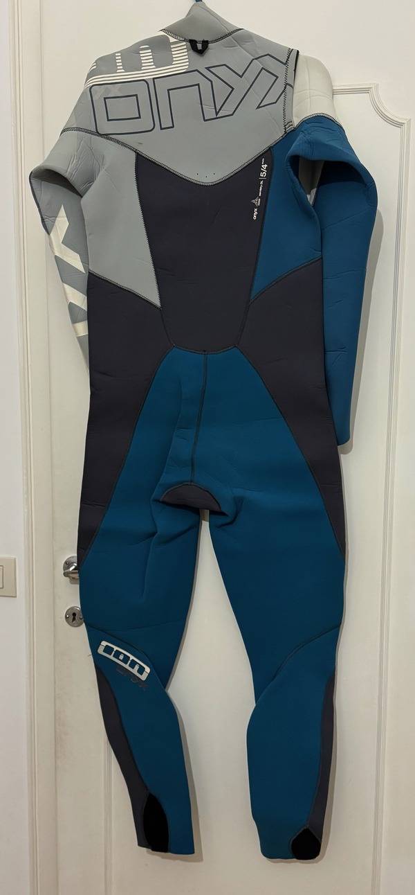 altra - ION Muta Onyx 5/4 taglia 52 L