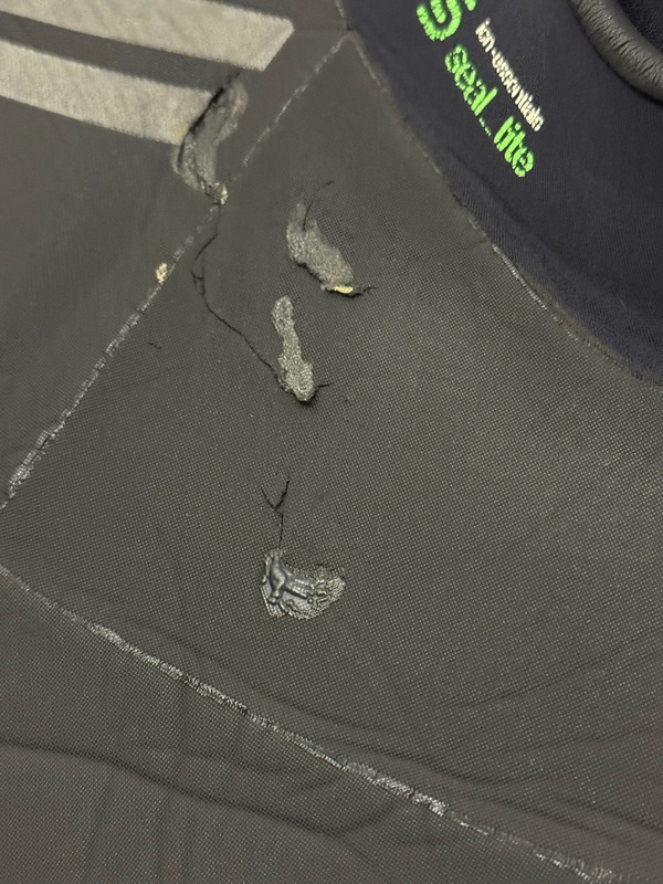 altra - ION Muta Strike 5/4 taglia 52 L short