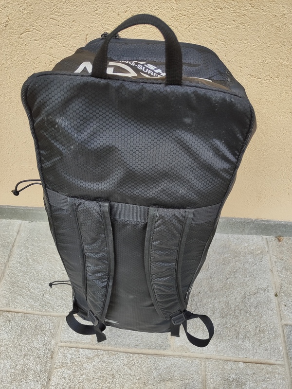 Naish - ADX 5.0 m2 -- Wingsurfer 2024