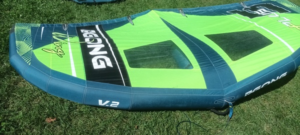 Gong - GONG Pack Wing Inflatable HIPE First