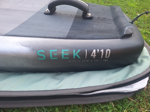 North - Seek 4.10  
