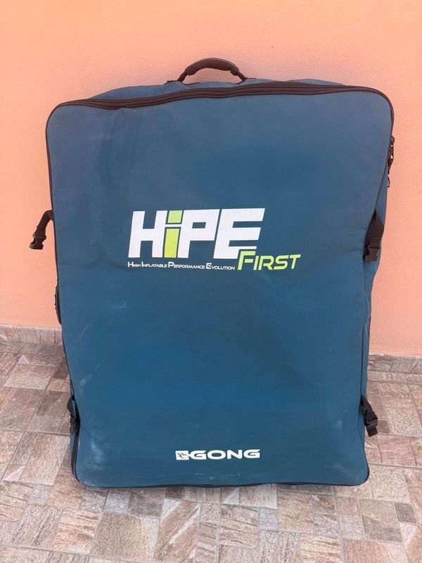 Gong - Hipe First