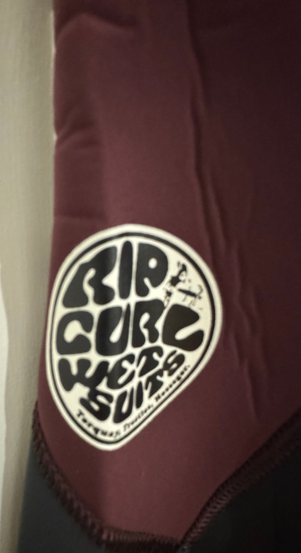 altra - Rip Curl  Omega 4/3 L Back Zip