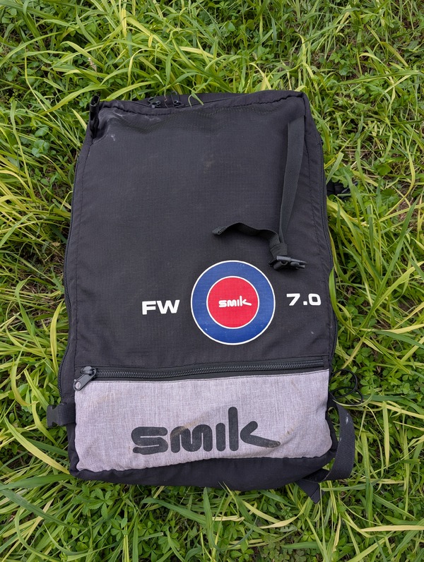 altra - Smik V3 7mq 2023 maniglie rigide