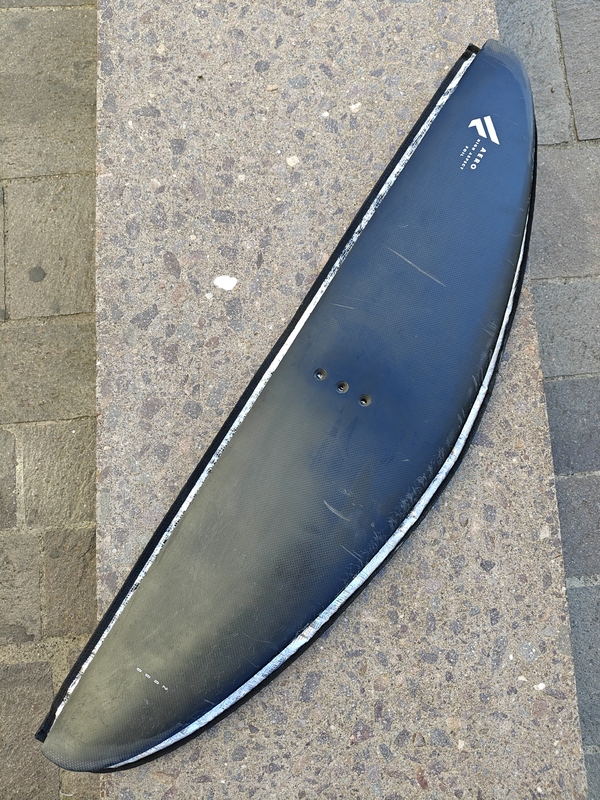 Fanatic - Aero high aspect