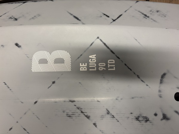 Rrd International - Beluga LTD 90 lt