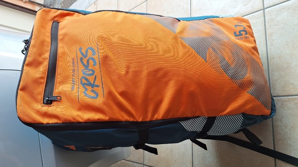 Ga Sails - Gaastra Cross 5.7