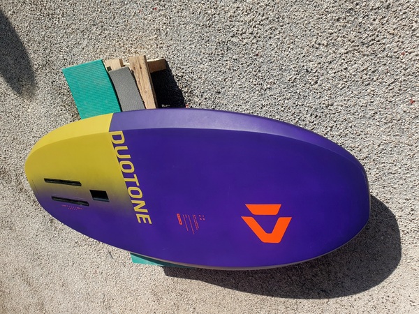 Duotone - Sky Style SLS 2024 (75 L) 4'11"